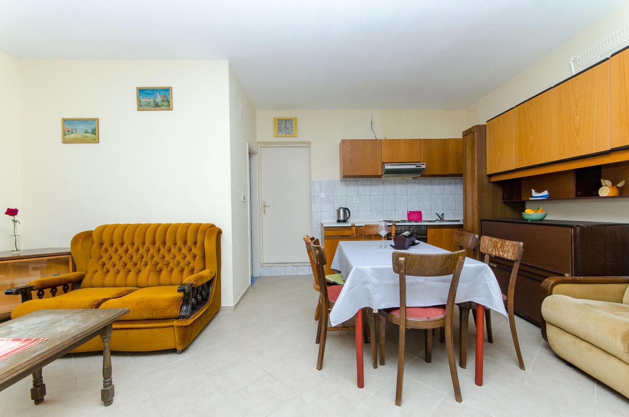 Apartments Laguna Stomorska Esterno foto